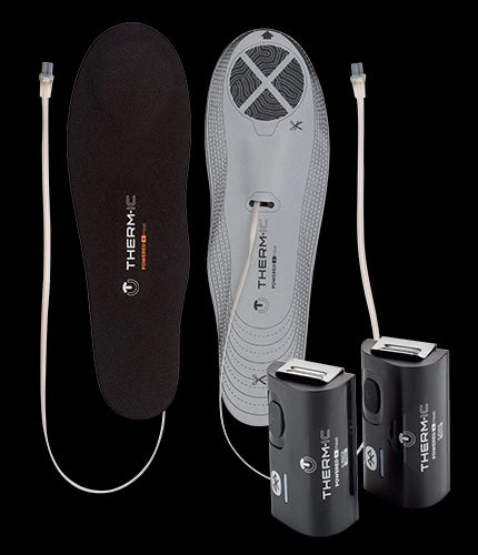 Suole Riscaldate Heat Flat e C-Pack 1300B: Comfort e Calore Senza Compromessi, Un Duo Perfetto per l'Inverno.